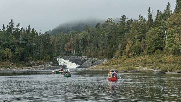 Allagash Wilderness Waterway